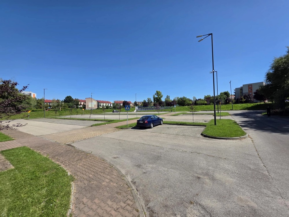 Od 1 września parking przy Hali MOSiR Mysłowice będzie płatny