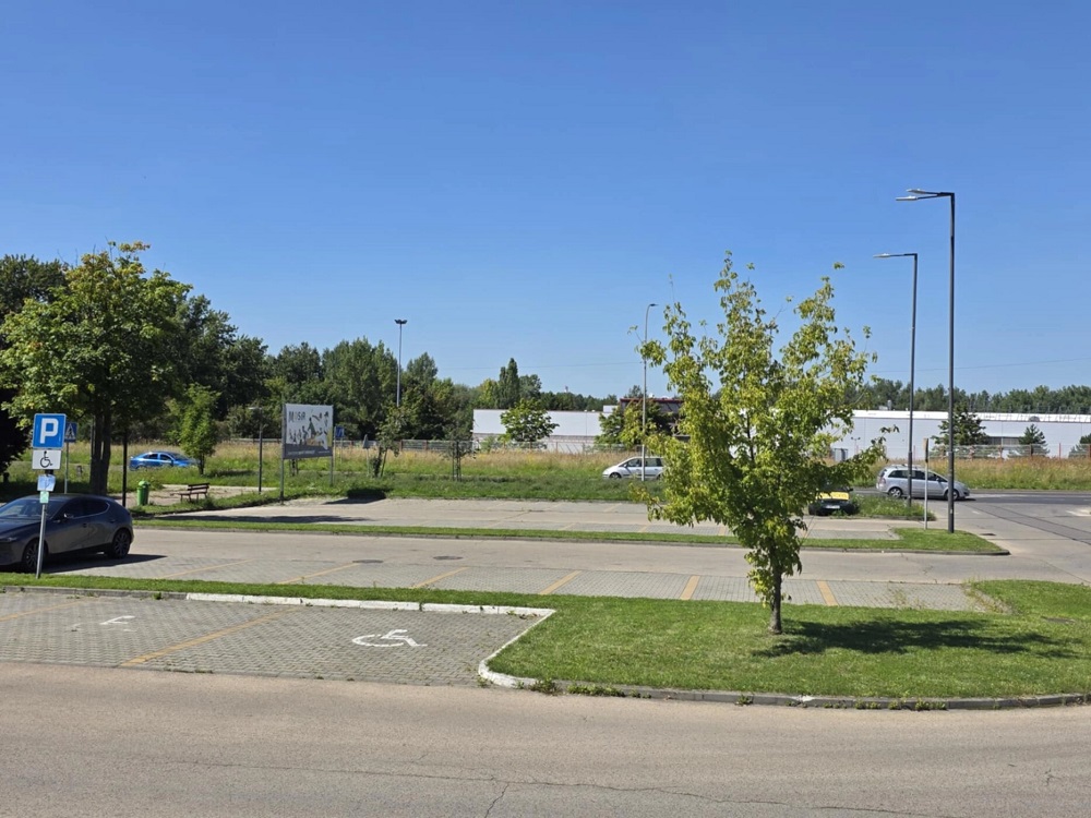 Od 1 września parking przy Hali MOSiR Mysłowice będzie płatny