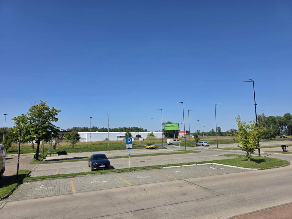 Od 1 września parking przy Hali MOSiR Mysłowice będzie płatny
