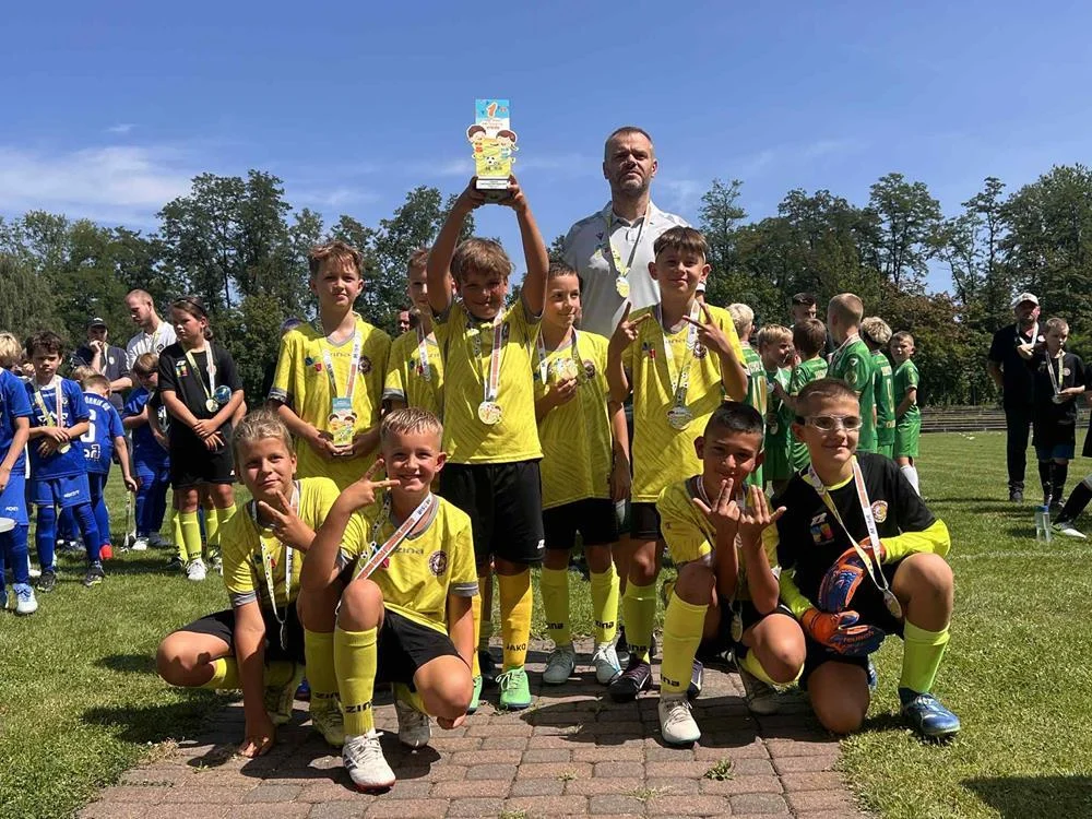 Mysłowice pełne emocji! Zakończył się Letni Turniej Piłki Nożnej 2025