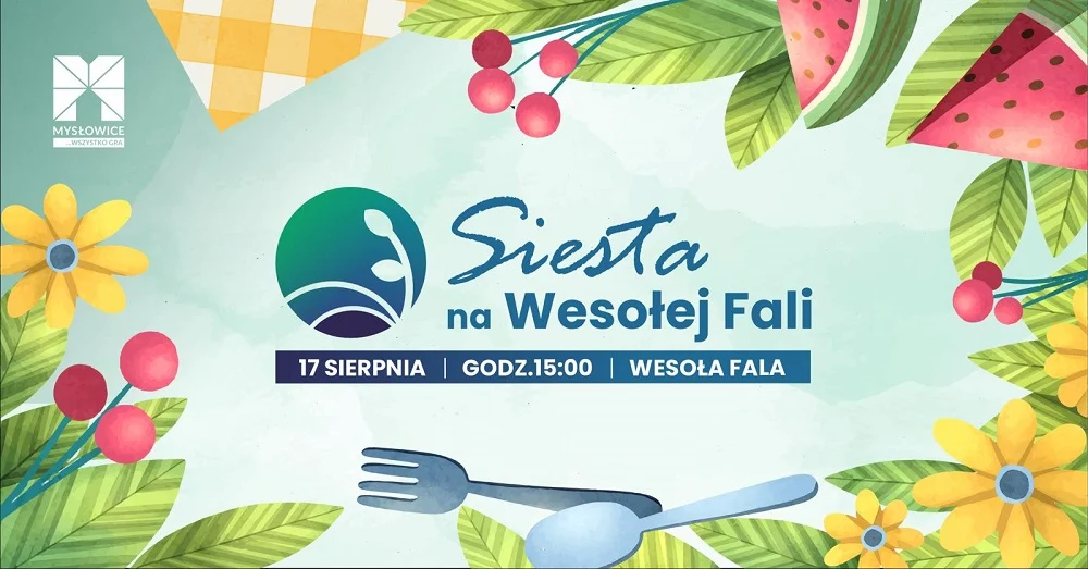 Siesta na Wesołej Fali – Laba na Trawie pełna atrakcji, smakołyków i letniej energii!