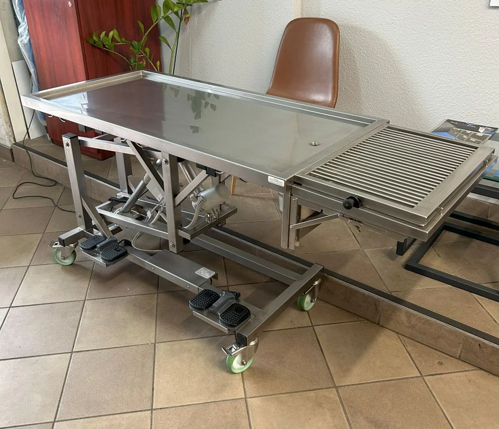 Duetmetal – producent mebli i urządzeń ze stali nierdzewnej z Mysłowic