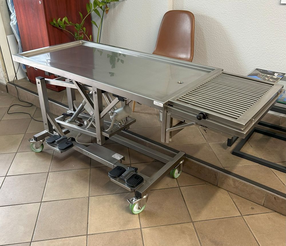 Duetmetal – producent mebli i urządzeń ze stali nierdzewnej z Mysłowic