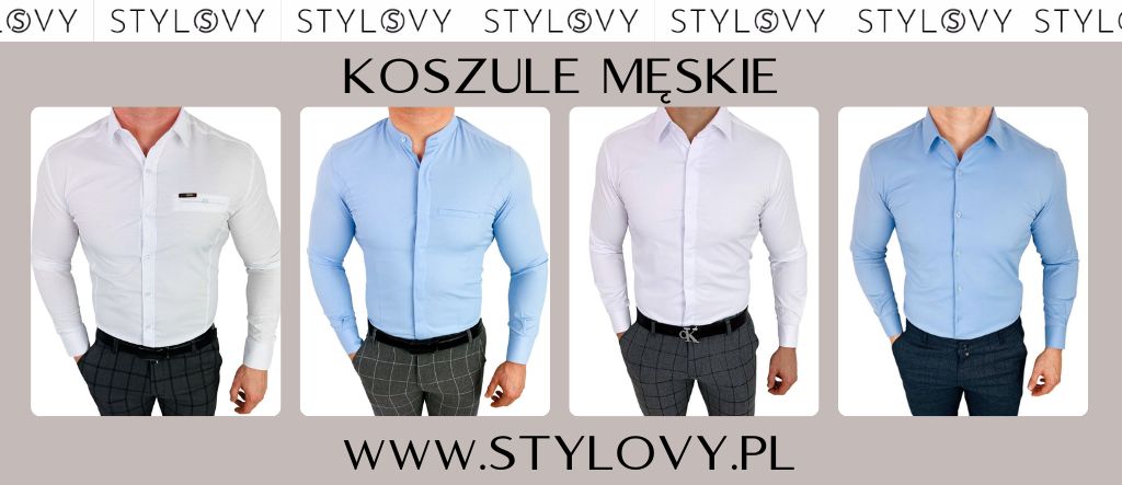 Męskie style ubioru na każdą okazję