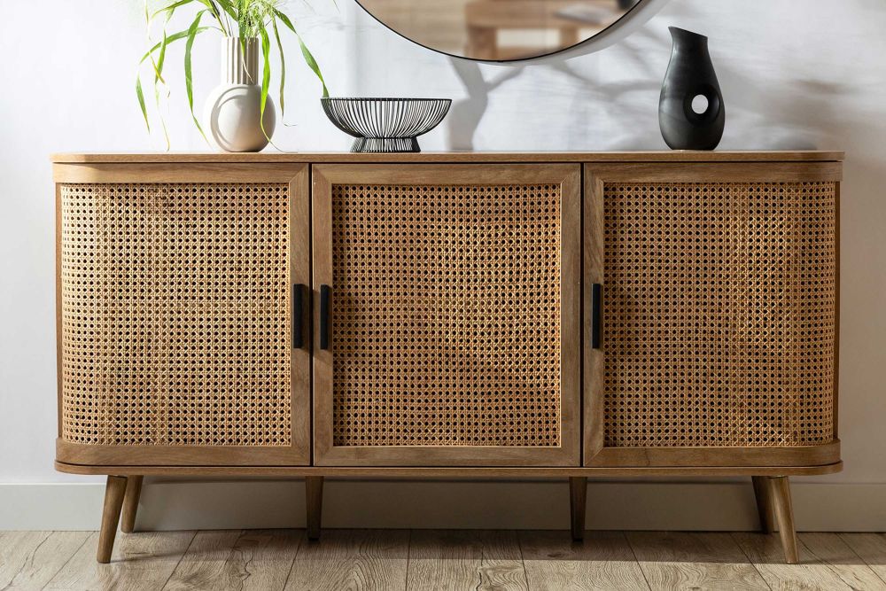 Hit 2025 - komody o obłych liniach podbijają rynek