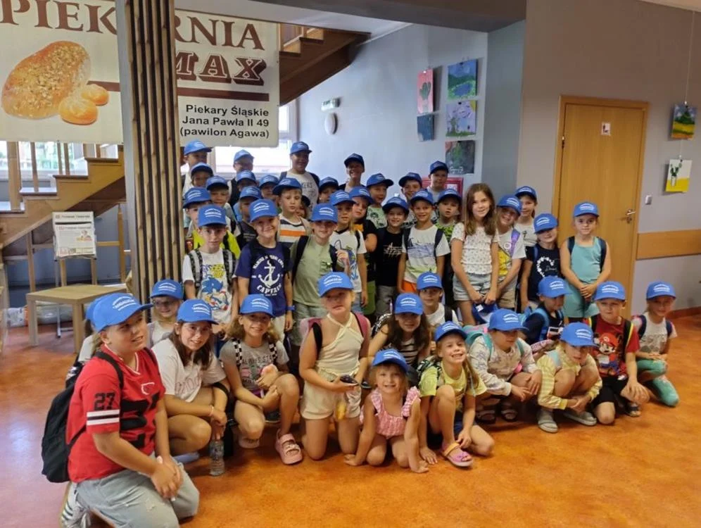 Wakacje pełne przygód – dzieci z Piekar Śląskich spędziły niezapomniane półkolonie