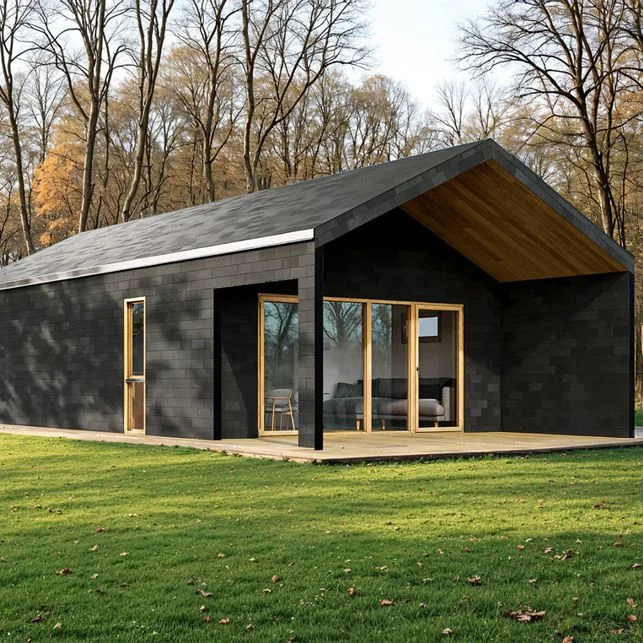 Dlaczego warto wybrać całoroczne domy drewniane od Domki Eko Architektura?