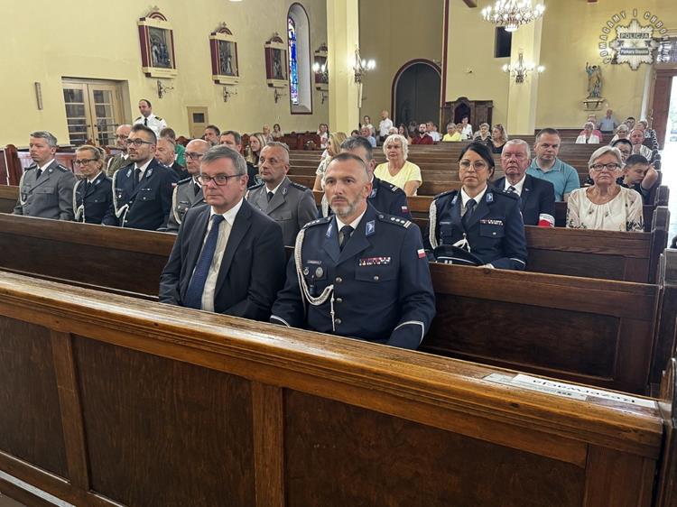 86. rocznica śmierci post. Wiktora Szwagla / fot. KMP Piekary Śląskie