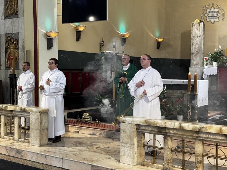 86. rocznica śmierci post. Wiktora Szwagla / fot. KMP Piekary Śląskie