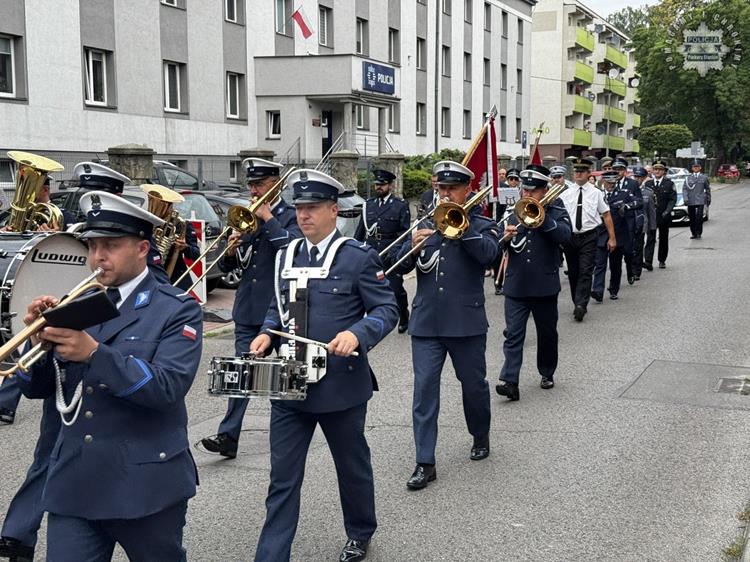 86. rocznica śmierci post. Wiktora Szwagla / fot. KMP Piekary Śląskie