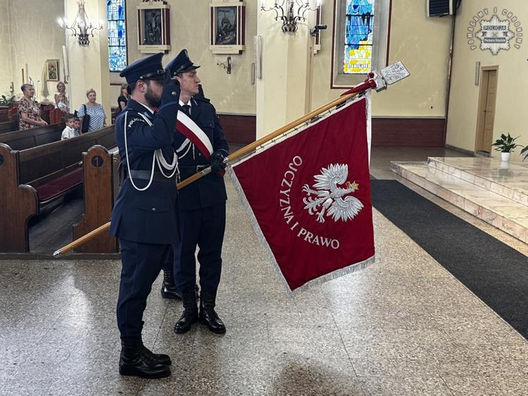 86. rocznica śmierci post. Wiktora Szwagla / fot. KMP Piekary Śląskie