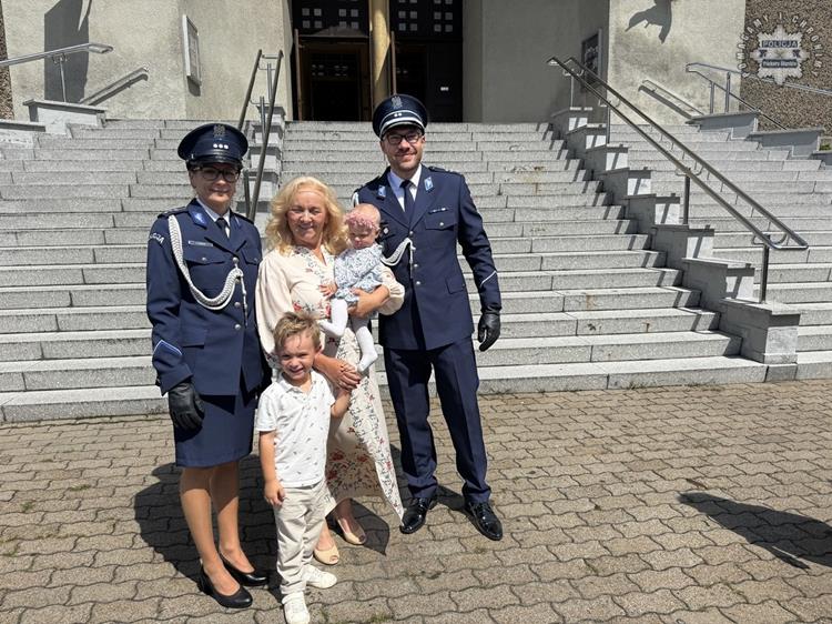 86. rocznica śmierci post. Wiktora Szwagla / fot. KMP Piekary Śląskie