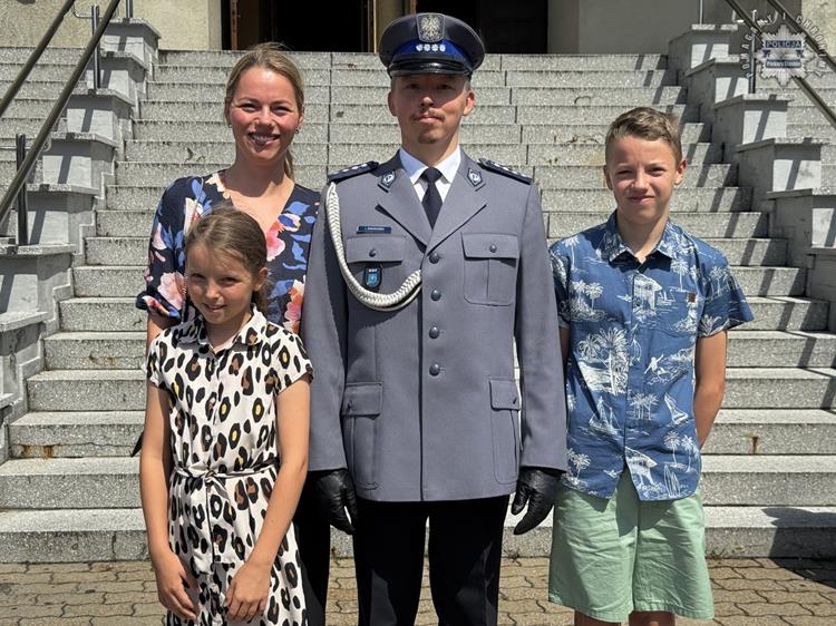 86. rocznica śmierci post. Wiktora Szwagla / fot. KMP Piekary Śląskie