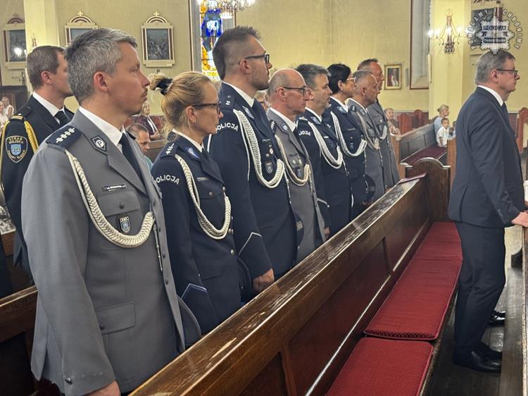 86. rocznica śmierci post. Wiktora Szwagla / fot. KMP Piekary Śląskie