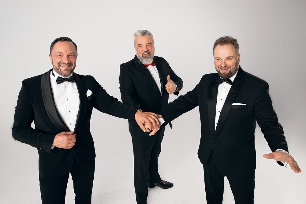 Tenorzy VINCERO w Piekarach Śląskich – koncert, który otworzy nowy rok kulturalny