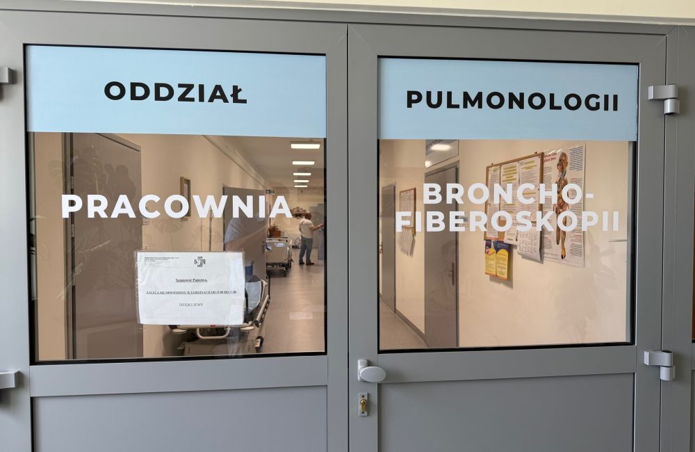 Wesprzyj przyszłość oddziału pulmonologicznego w Piekarskim Centrum Medycznym!