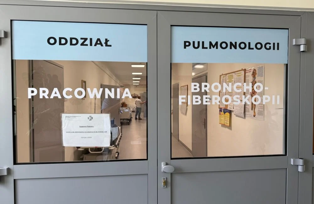 Wesprzyj przyszłość oddziału pulmonologicznego w Piekarskim Centrum Medycznym!