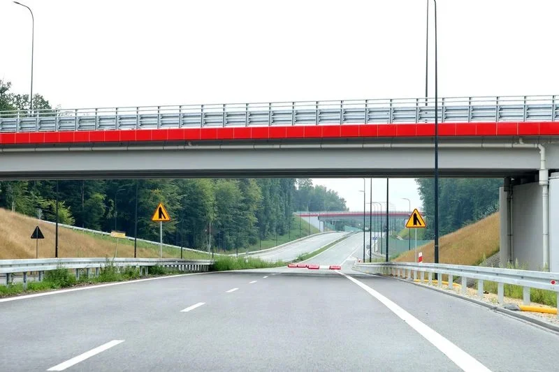 Dlaczego 4-kilometrowy odcinek Drogi Regionalnej w Rybniku nie jest jeszcze otwarty?