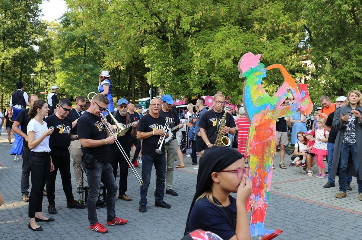 Jazz i parady nowoorleańskie – 17. edycja Festiwalu Jazzu w Rybniku
