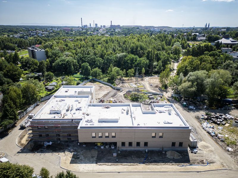 Nowoczesne hospicjum w Niedobczycach – inwestycja na miarę potrzeb Rybnika