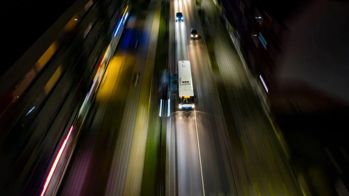 Nocne linie N6 i N8 z nowymi rozkładami po wakacjach