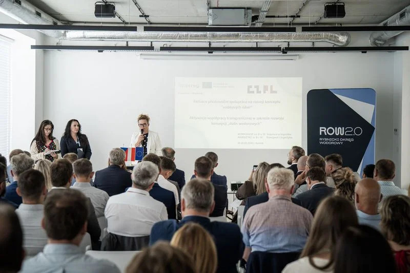 Transport wodorowy w Rybniku: międzynarodowa współpraca i nowe technologie