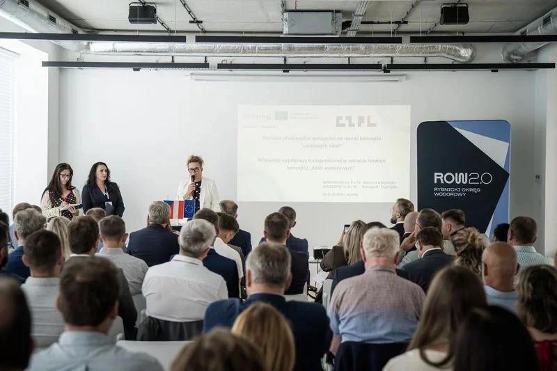 Transport wodorowy w Rybniku: międzynarodowa współpraca i nowe technologie