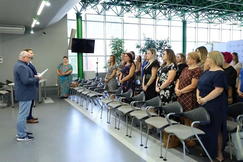 Rybnik: Nowy rok szkolny 2025/2026 – liczby, plany i nowości w edukacji