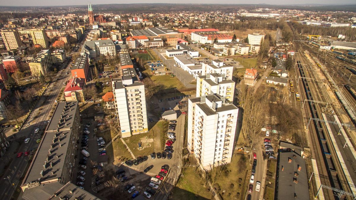 Jak plany ogólny i miejscowe wpływają na przestrzeń Rybnika?