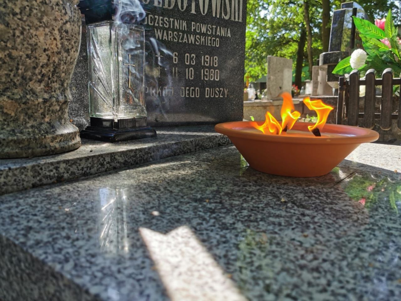 Dziś rocznica Powstania Warszawskiego. Gliwice pamiętają