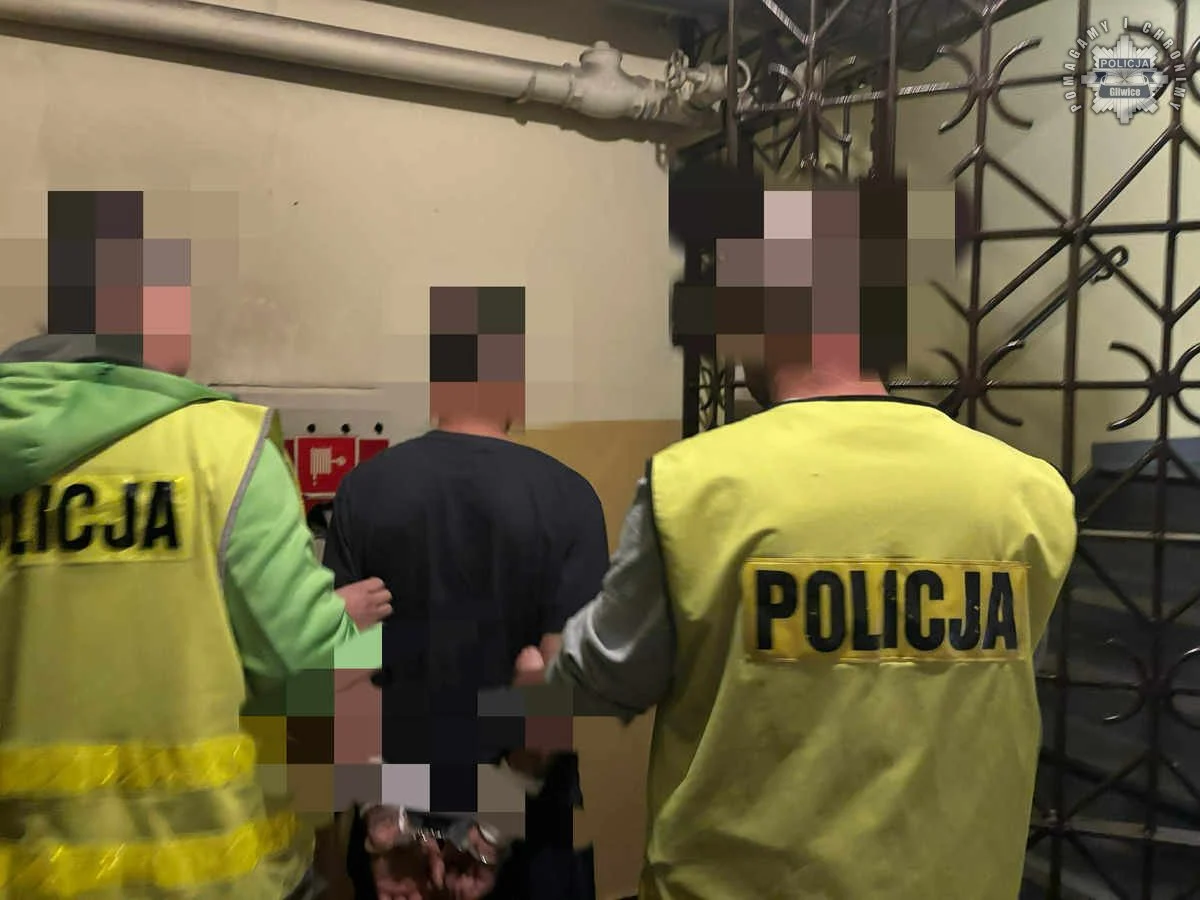 Zgłoszenie zaginięcia ujawniło piekło przemocy domowej – mężczyzna w rękach policji