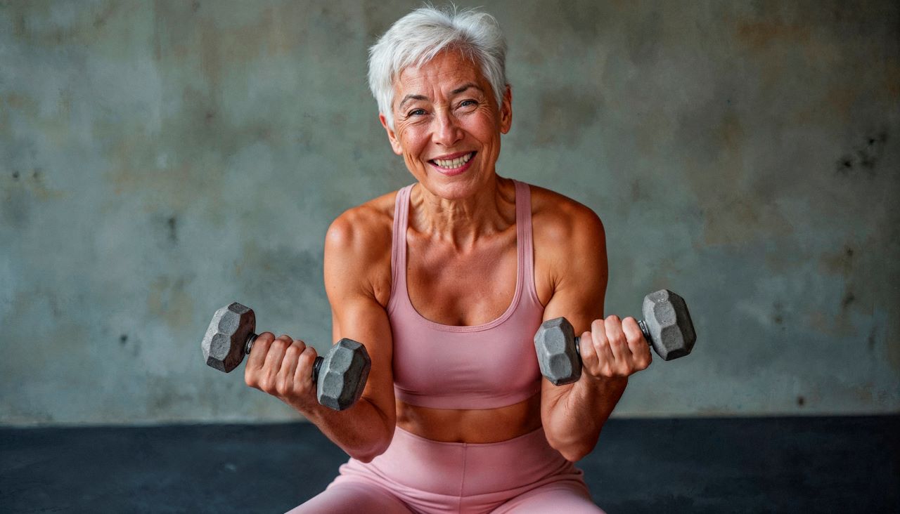 Ruszają bezpłatne zajęcia na siłowni dla osób 60+. Można zadbać o zdrowie i energię