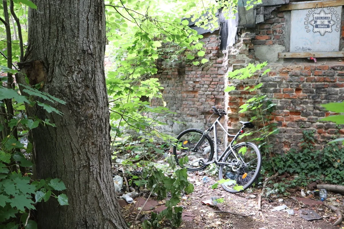 Od kradzieży roweru do ujawnienia narkotyków – interwencja gliwickich policjantów