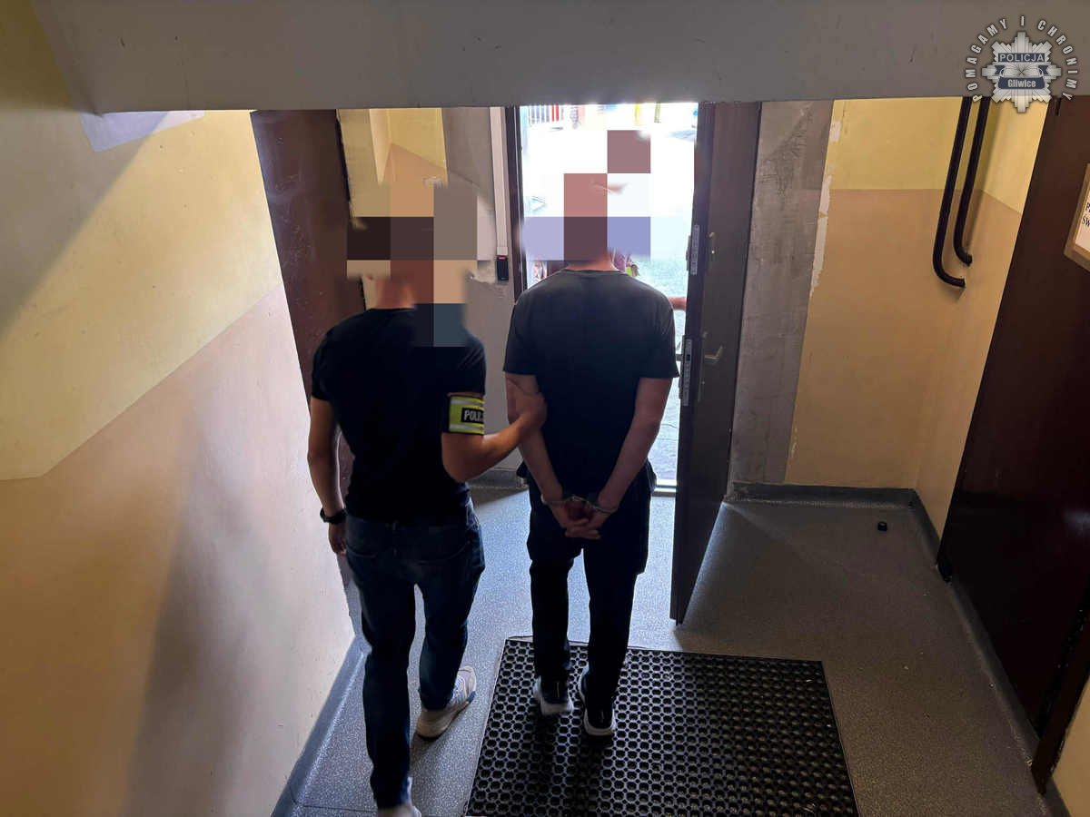 Zatrzymano złodzieja filtrów akwariowych – policja odzyskała łup