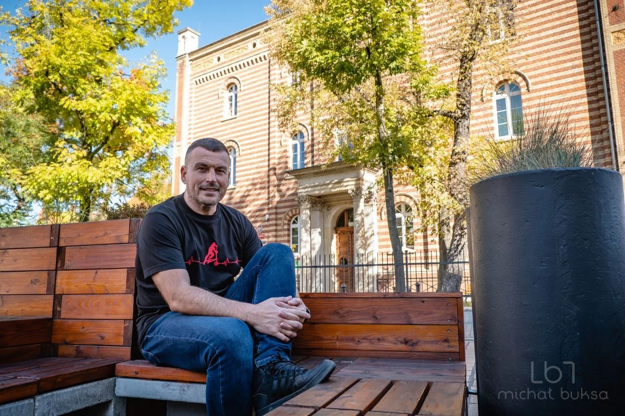 Mariusz Kucharz dyrektorem Gliwickiego Ośrodka Sportu