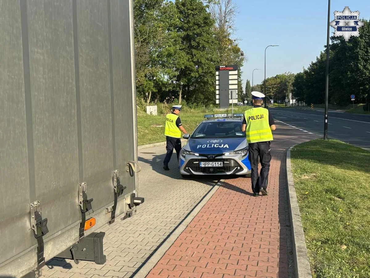 Podsumowanie działań krajowych "Prędkość" przed długim weekendem