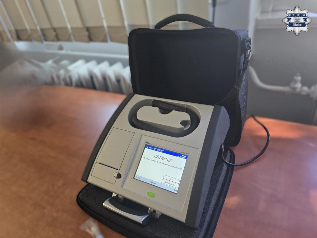 Kolejna odsłona działań "Trzeźwy poniedziałek". Przebadano blisko 5000 kierujących