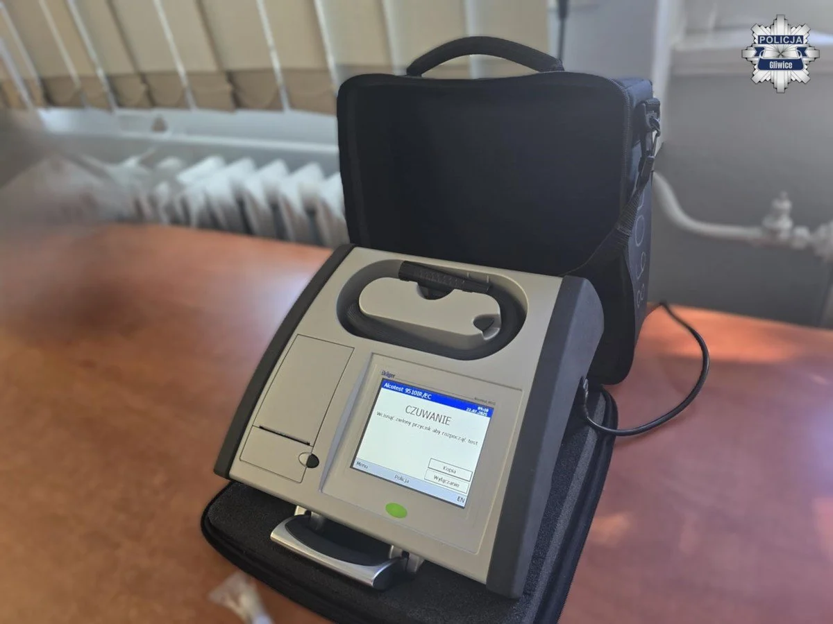 Kolejna odsłona działań "Trzeźwy poniedziałek". Przebadano blisko 5000 kierujących