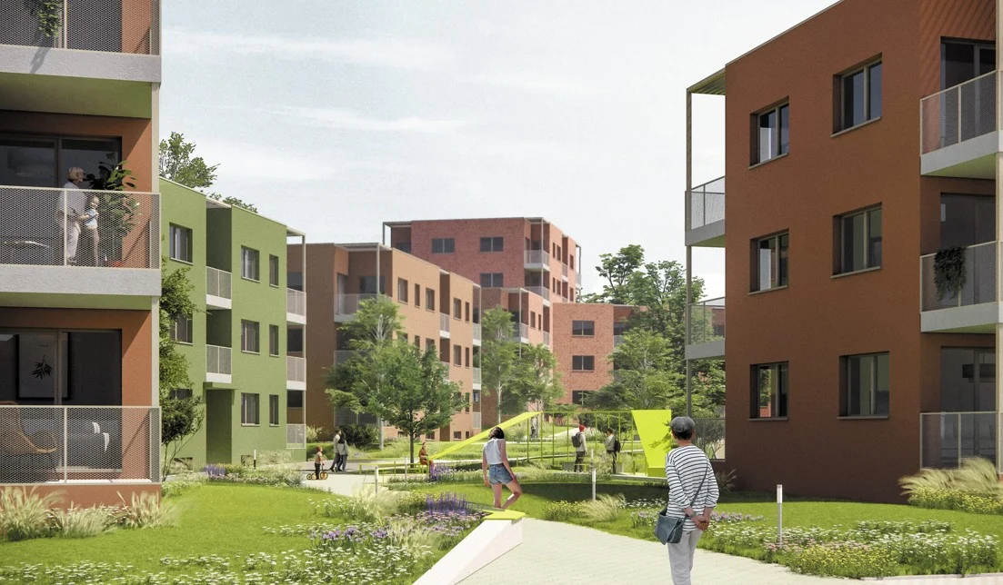 Gliwice wybudują 1000 mieszkań na wynajem