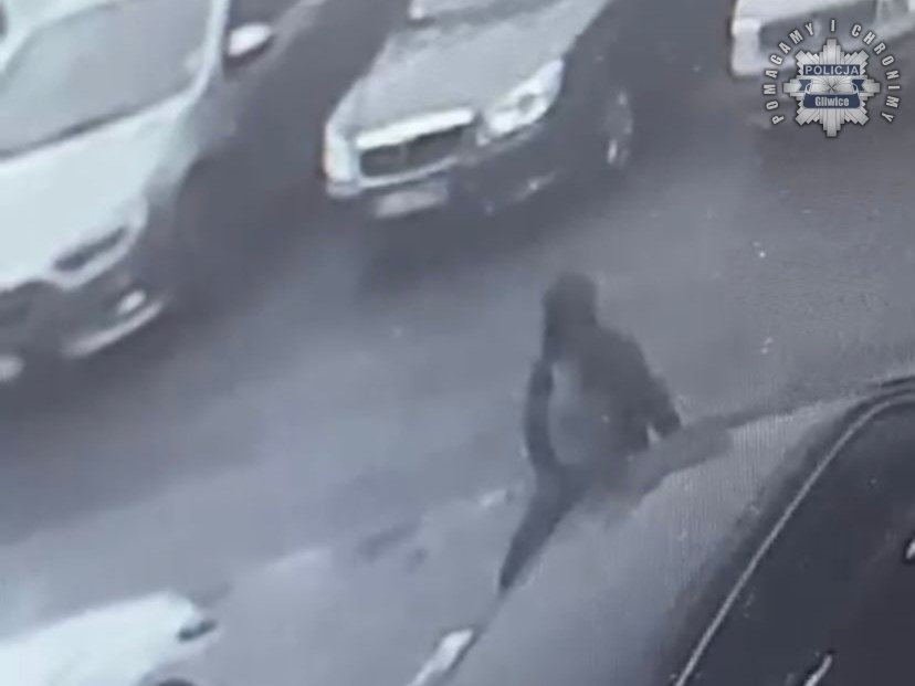 Seria kradzieży w Gliwicach: zatrzymano złodzieja katalizatorów i tablic rejestracyjnych