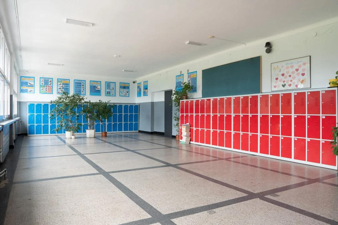 Szkoła Podstawowa nr 3 w Sosnowcu przeszła prawdziwą metamorfozę!