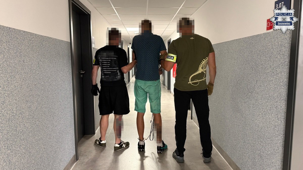 Tragedia w Sosnowcu: 37-latek zabił swoją matkę. Grozi mu dożywocie