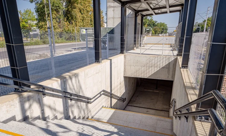 Nowy tunel dla pieszych i rowerzystów gotowy. Zwiększy się bezpieczeństwo