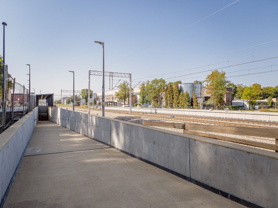 Nowy tunel dla pieszych i rowerzystów gotowy. Zwiększy się bezpieczeństwo