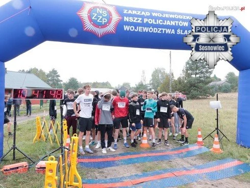 XXII Bieg im. sierż. Grzegorza Załogi – zgłoś się do Mistrzostw Policji do 18 września