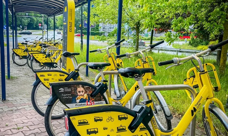 Pozyskano 67,3 mln zł dofinansowania na budowę velostrady!