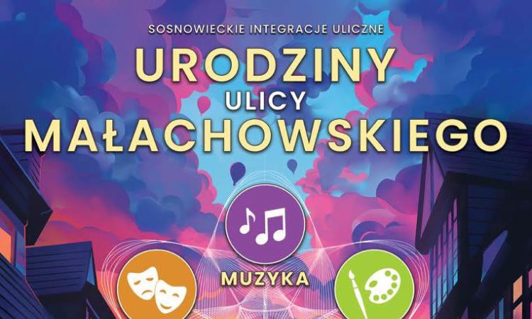 30 sierpnia urodziny ulicy Małachowskiego!