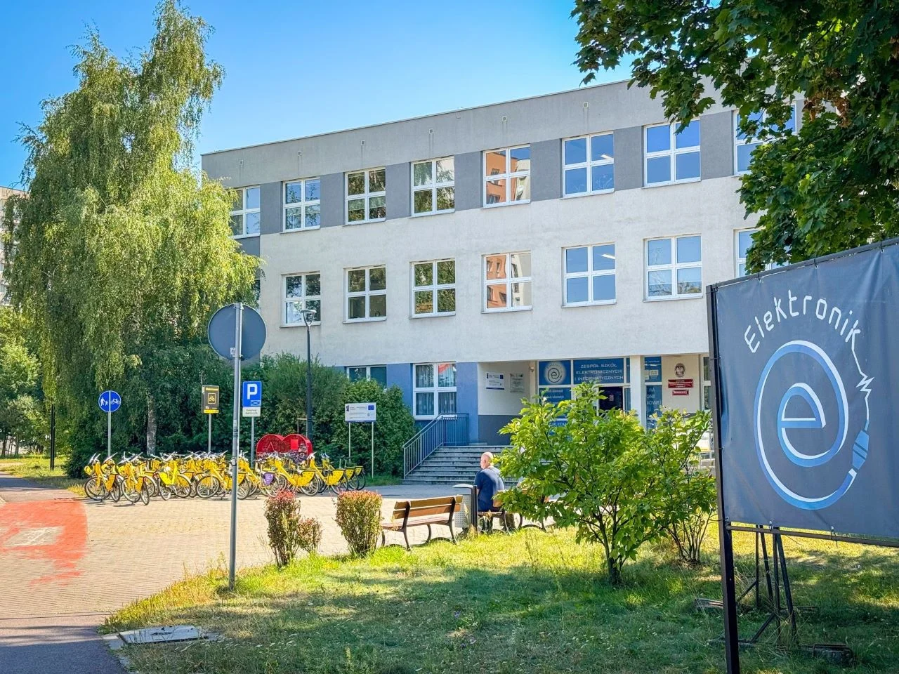 6,5 mln zł dla szkół w Sosnowcu. Nowy sprzęt, szkolenia i lepsze kształcenie zawodowe