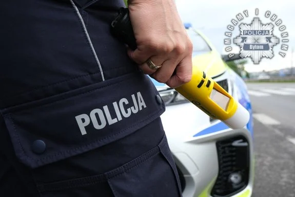 Pijany kierowca "wpadł" na policyjny radar. O jego losie zadecyduje sąd