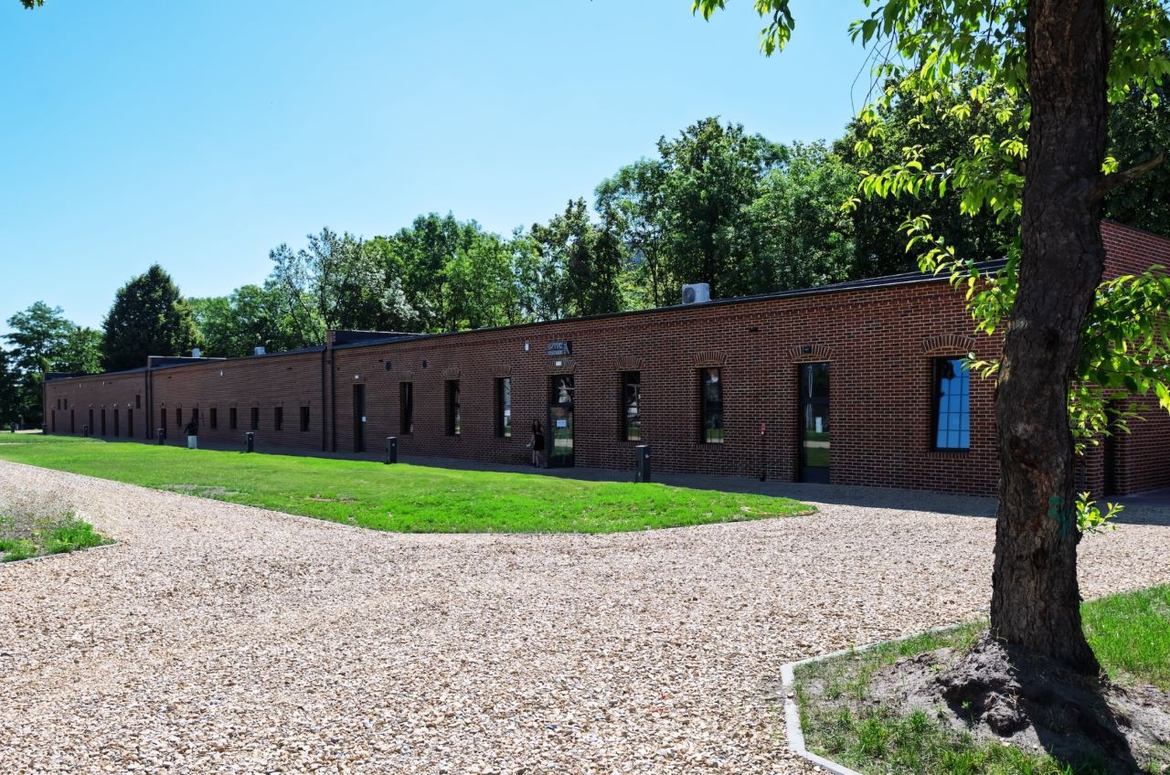 Tak zmienia się Rozbark. Zielony Kwartał w budowie